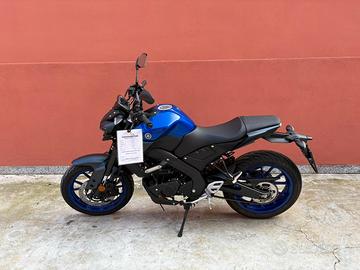 Yamaha MT 125 2024 BLU