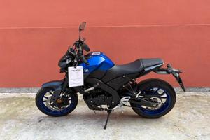 Yamaha MT 125 2024 BLU