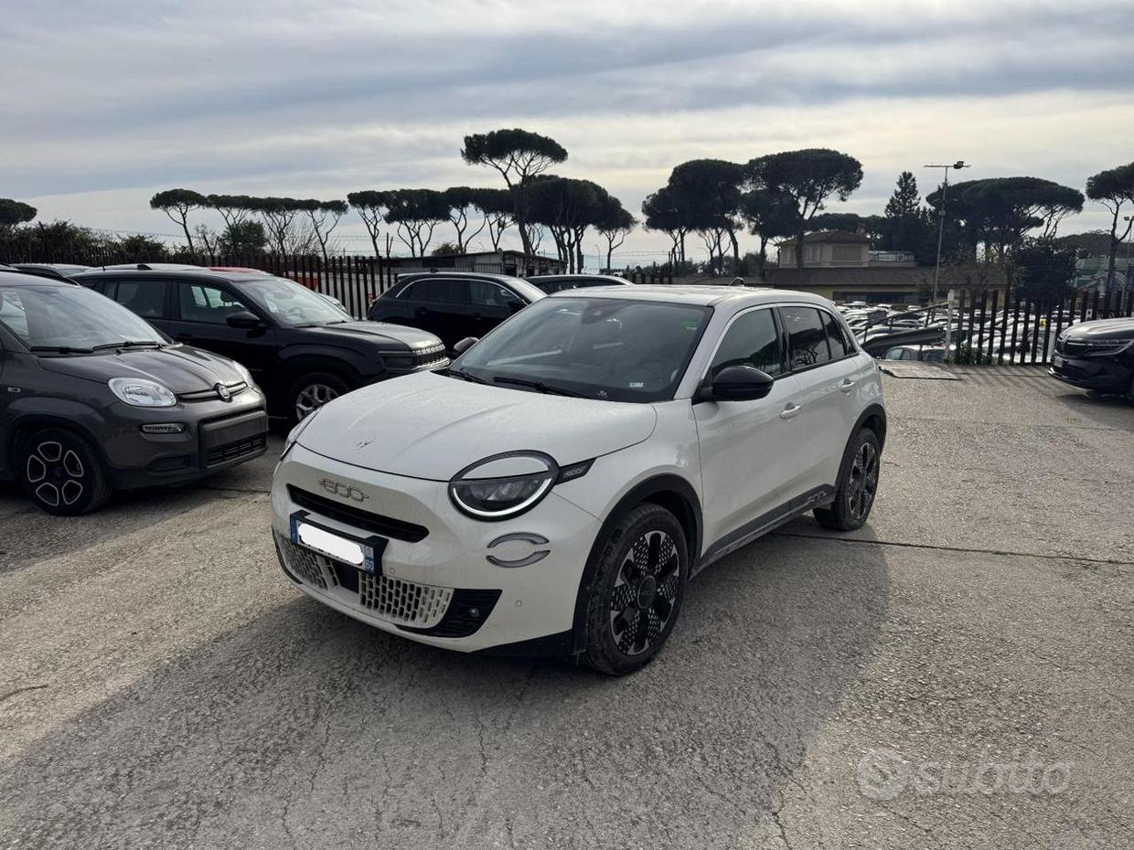 FIAT 600 (2005-2011)