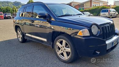 JEEP Compass 2ª serie - 2008