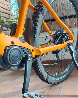 E-Mountainbike Microshift AdventX_E-Expl 520