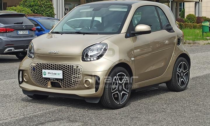 SMART fortwo EQ Pulse