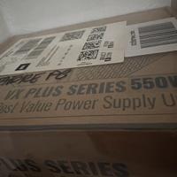 Alimentatore VX PLUS SERIES 550W