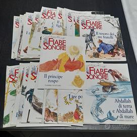 Fiabe Sonore 41 fascicoli