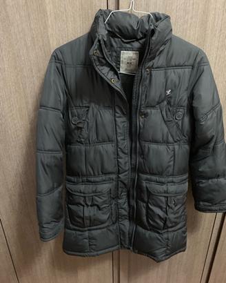 Giacca invernale Blu bambina HM taglia 10/11 anni