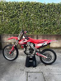 Honda crf 250 2013