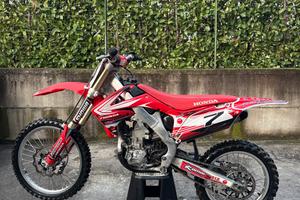 Honda crf 250 2013