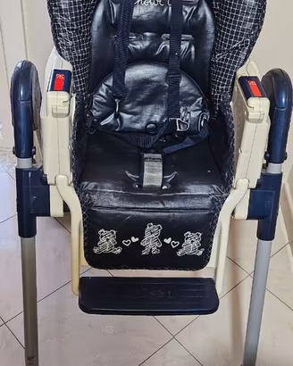Seggiolone pappa chicco