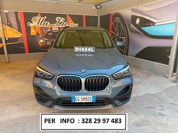 Bmw X1 sDrive18d 2.0cc diesel 12 mesi garanzia-202