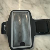 Fascia porta cellulare running