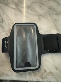 Fascia porta cellulare running