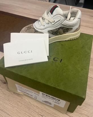 SCARPE BIMBO GUCCI 