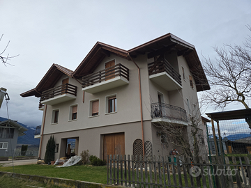 Casa singola nel comune di Predaia