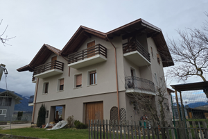 Casa singola nel comune di Predaia