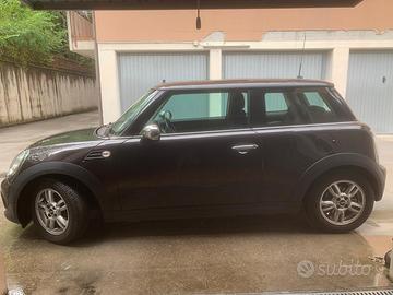 Mini Euro 5 Diesel full optional 09/2013