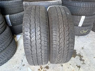 gomme usate 1956016 Estivo MAXXIS - Van - 281