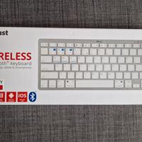 Tastiera Ultrasottile Wireless Bluetooth