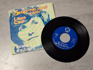 Laura Carli – Sciogli I Miei Capelli Al Vento