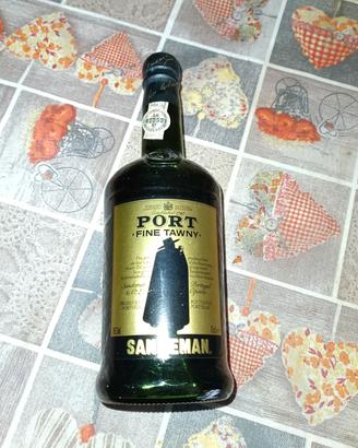 Bottiglia Sandeman