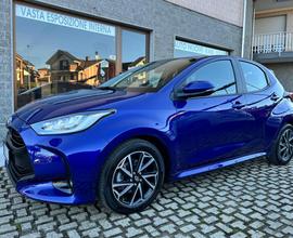 TOYOTA Yaris 1.5 Hybrid 5 porte Premiere unico p