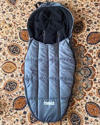 Thule, coprigambe/sacco a pelo per passeggino.