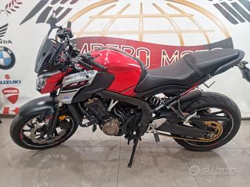 Honda CB 650F 2018  Km 19589