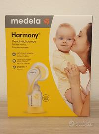 Medela Harmony tiralatte manuale NUOVO