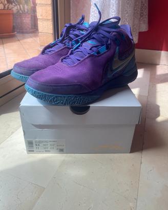 Nike LeBron Nxxt gen AMPD -buone condizioni
