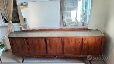 Credenza anni 60