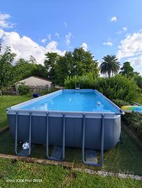 Piscina fuori terra INTEX 732 x 366 x  130