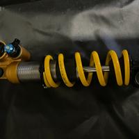 ohlins ammortizzatore senza molla