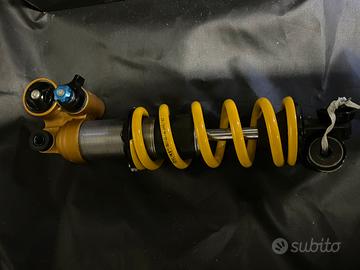 ohlins ammortizzatore senza molla