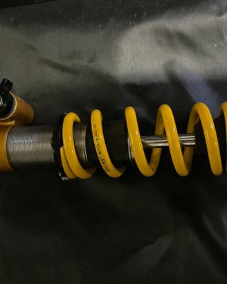 ohlins ammortizzatore senza molla