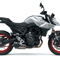 Suzuki GSX-8S