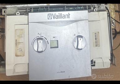 Scheda scaldino tubo mag