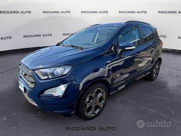 Ford EcoSport 1.0 EcoBoost 125 CV Start&Stop ...