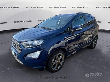 Ford EcoSport 1.0 EcoBoost 125 CV Start&Stop ...