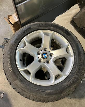Cerchi bmw X5 18”