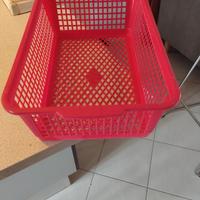 Cesto in plastica 