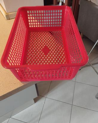 Cesto in plastica 