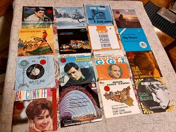 Dischi Vinile 45 giri - Vari autori