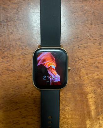 Amazfit GTS pari al nuovo mai usato