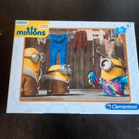 Puzzle Minions 30 pezzi