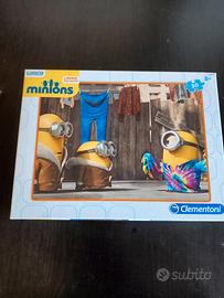 Puzzle Minions 30 pezzi