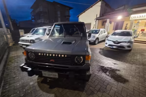 Mitsubishi Pajero 2.5 TD Metal-top DL