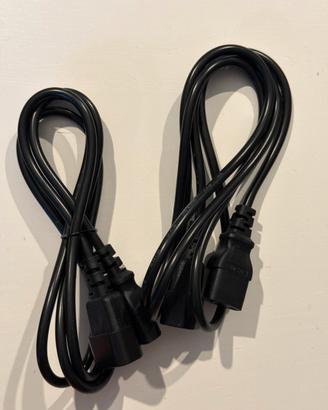 Cavo Alimentazione PC UPS