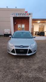 Ford Focus 1.6 TDCi 95 CV Titanium