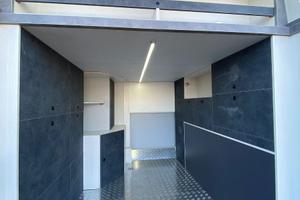 FURGONE MOTO ALLESTIMENTO E OMOLOGAZIONE