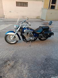 Honda VT 750 S - 2009