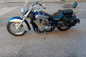 Honda VT 750 S - 2009